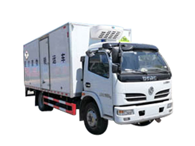 東風多利卡醫療廢物轉運車(6.5噸)