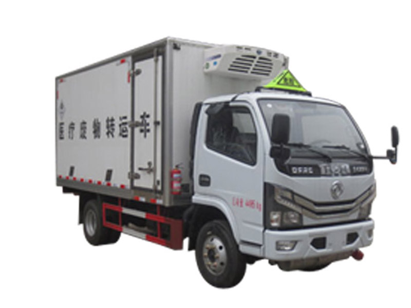 東風1噸醫療廢物轉運車
